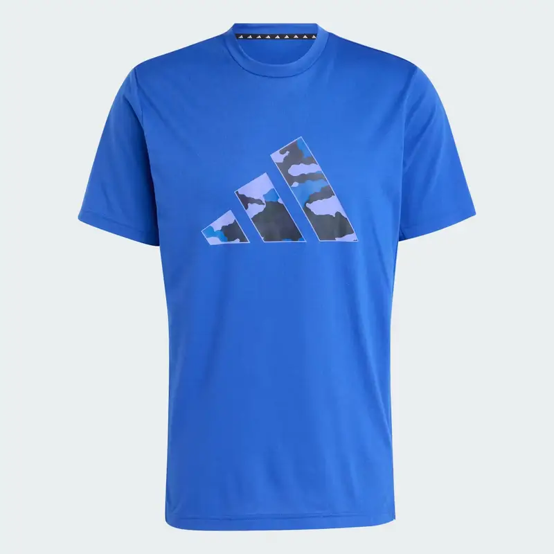 Adidas T-shirt Blu 3436270 miniatura 4