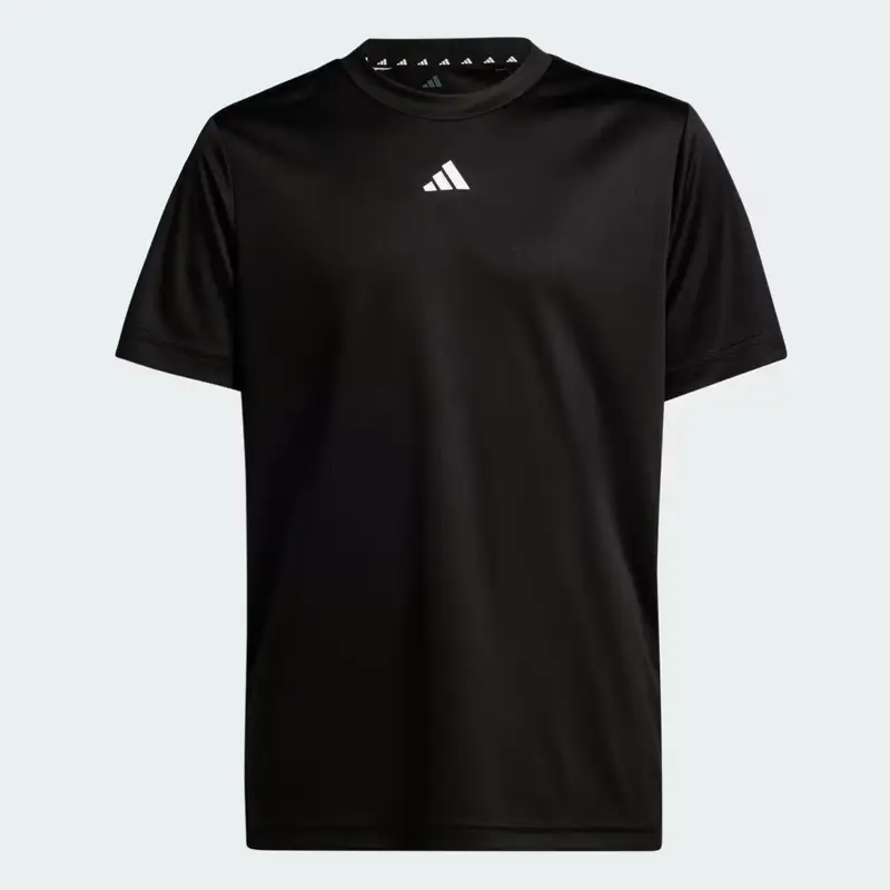 Adidas T-shirt Nero 3174197 miniatura 2