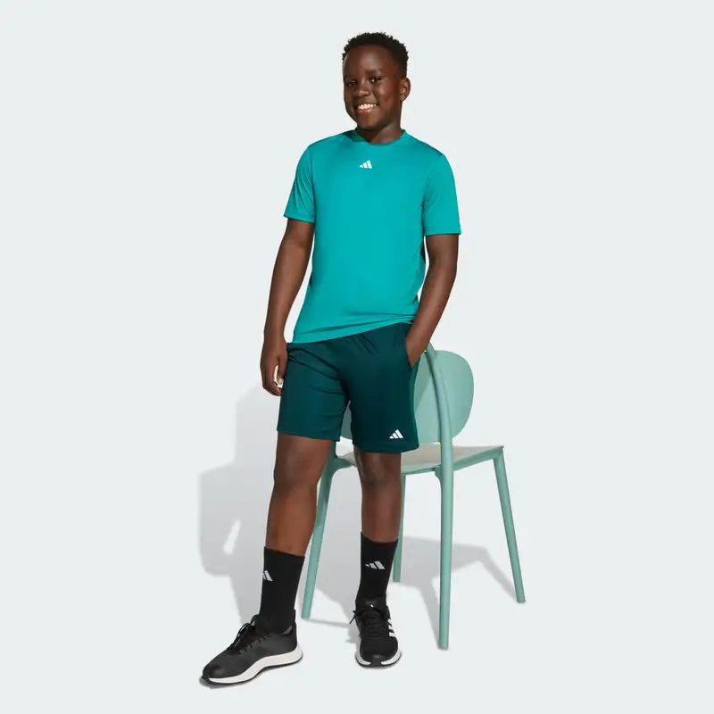 Adidas T-shirt Verde 3140715 miniatura 3