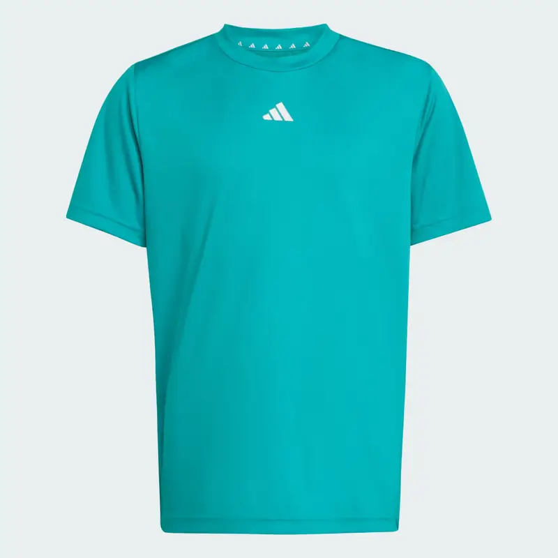 Adidas T-shirt Verde 3140715 miniatura 4