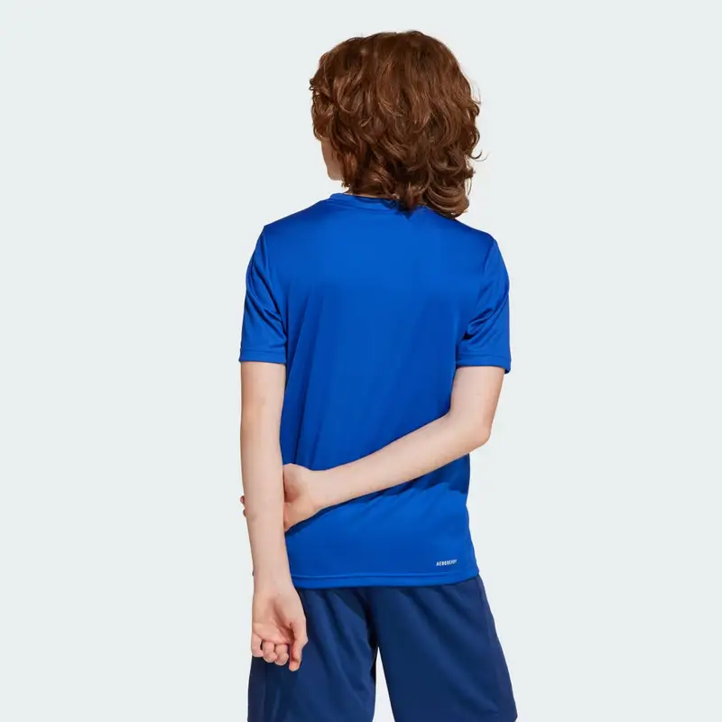 Adidas T-shirt Blu 3184940 miniatura 3