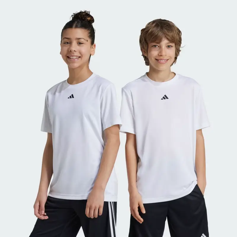 Adidas T-shirt Bianco 3186491