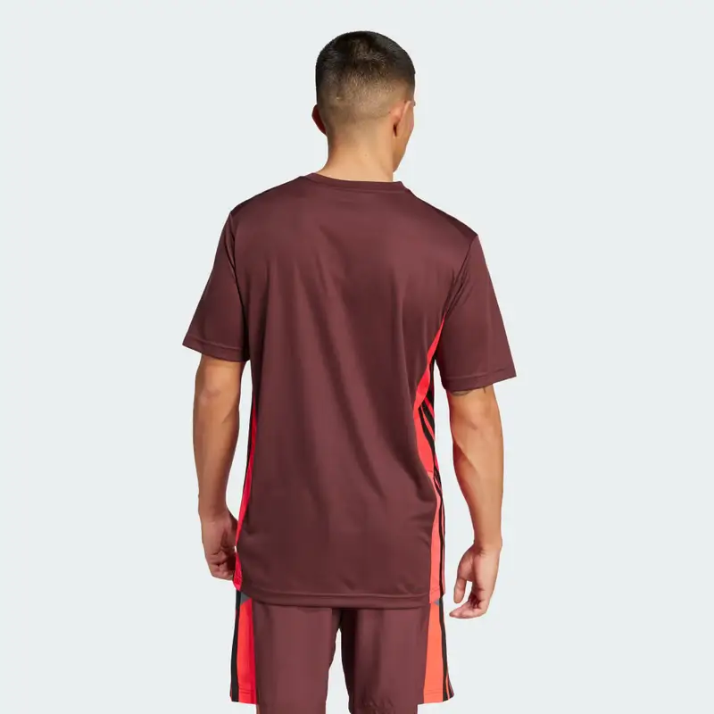 Adidas T-shirt Bordeaux 3173880 miniatura 2