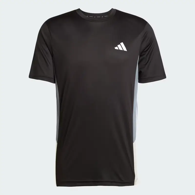 Adidas T-shirt Nero 3435580 miniatura 4