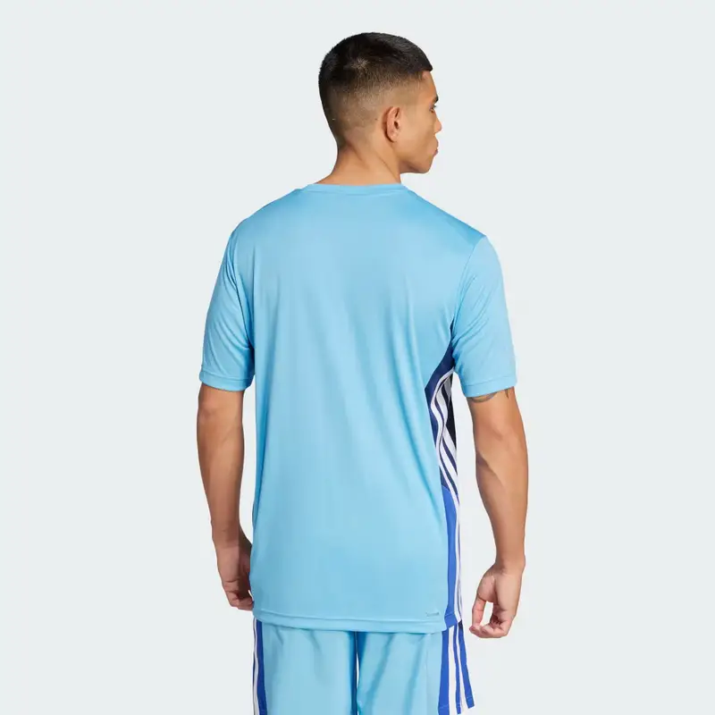 Adidas T-shirt Blu 3436254 miniatura 2