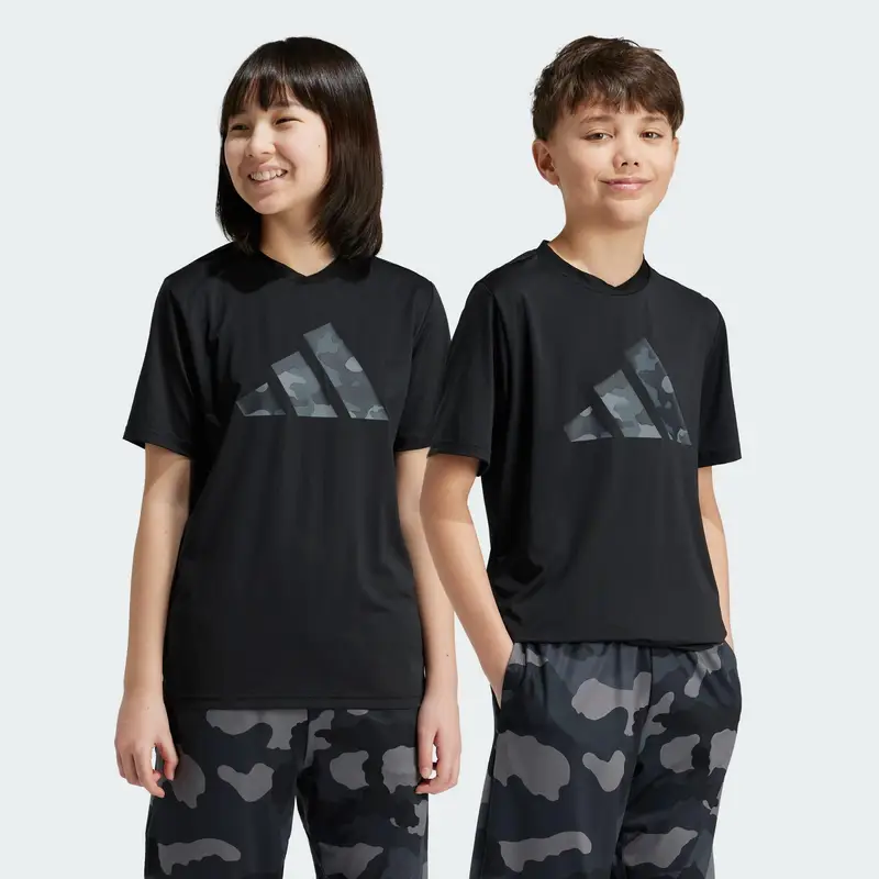 Adidas T-shirt Nero 3246678