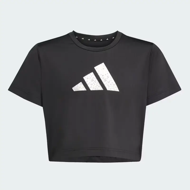 Adidas T-shirt Nero 3139725 miniatura 4