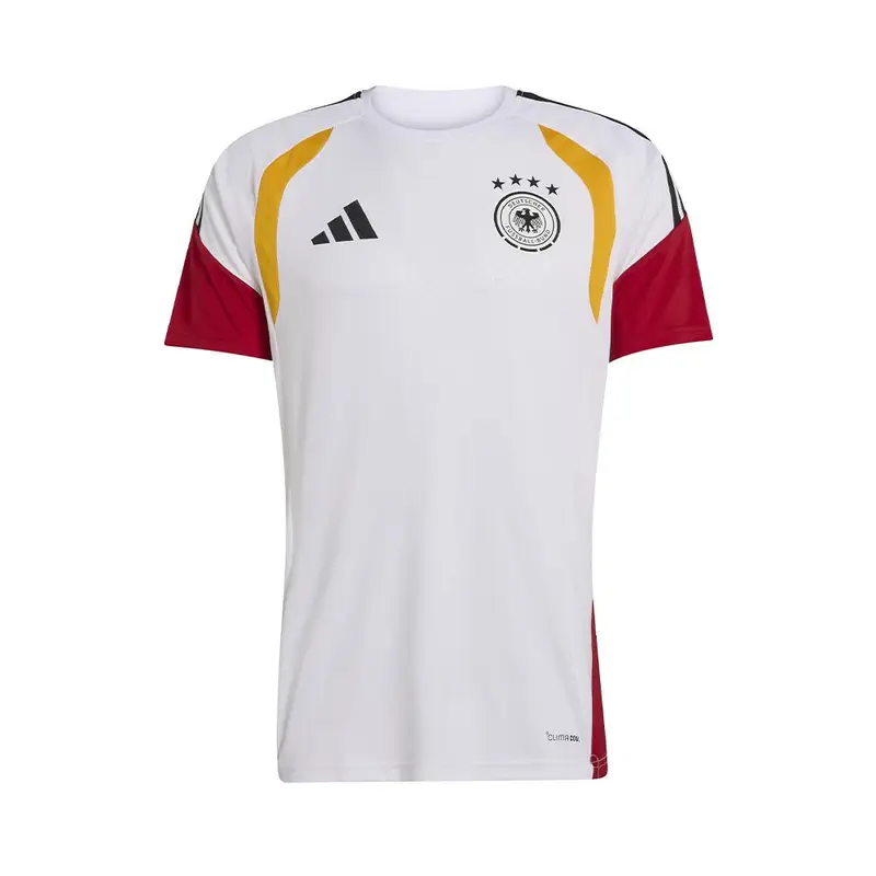T-Shirt Training Tiro Germania Bianco Uomo L