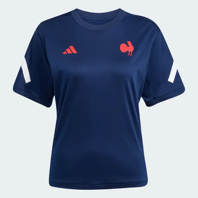 Adidas T-shirt Blu 3140052 miniatura 4