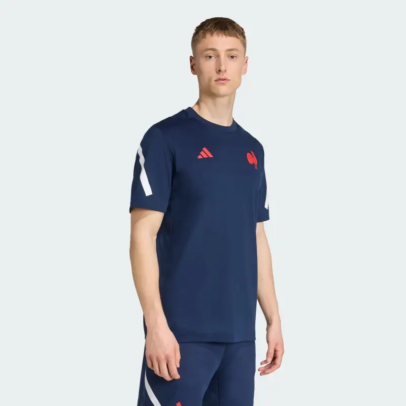 Adidas T-shirt Blu 3177333 miniatura 3