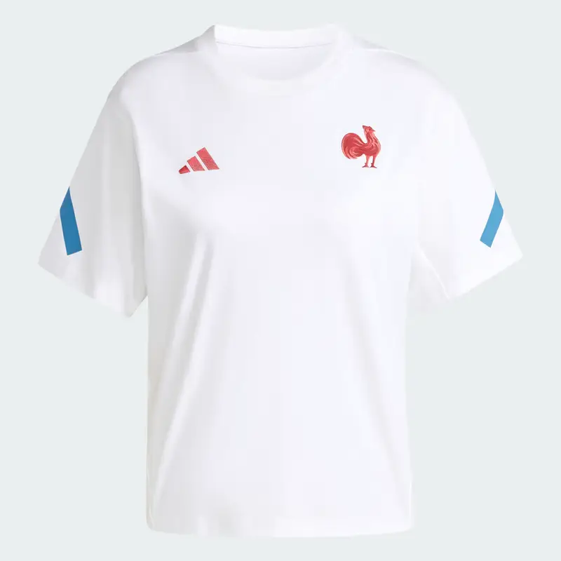 Adidas T-shirt Bianco 3186317 miniatura 4
