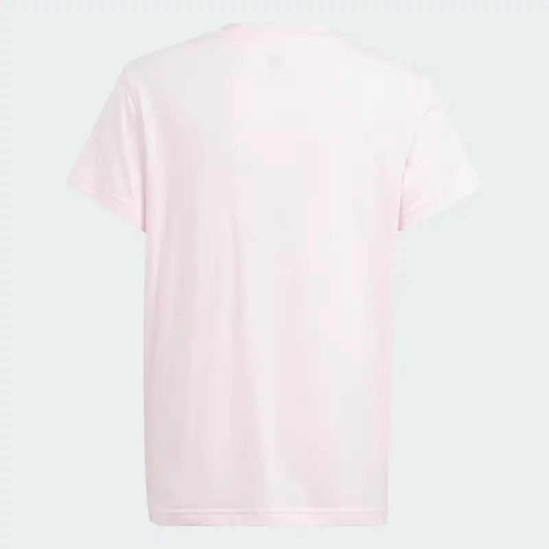 Adidas T-shirt Rosa 3176138 miniatura 2