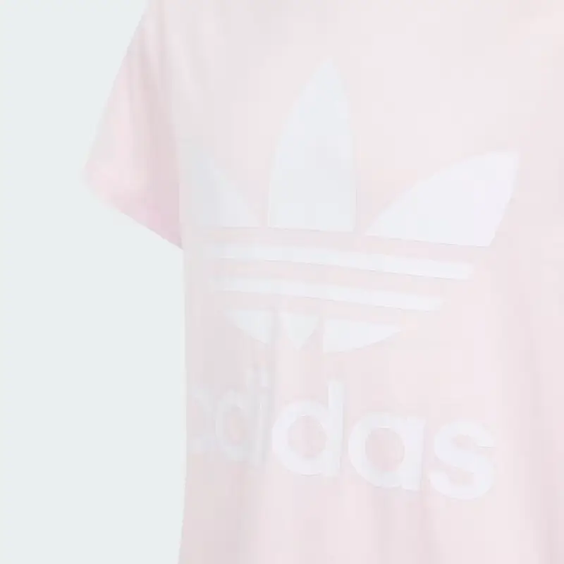 Adidas T-shirt Rosa 3176138 miniatura 4