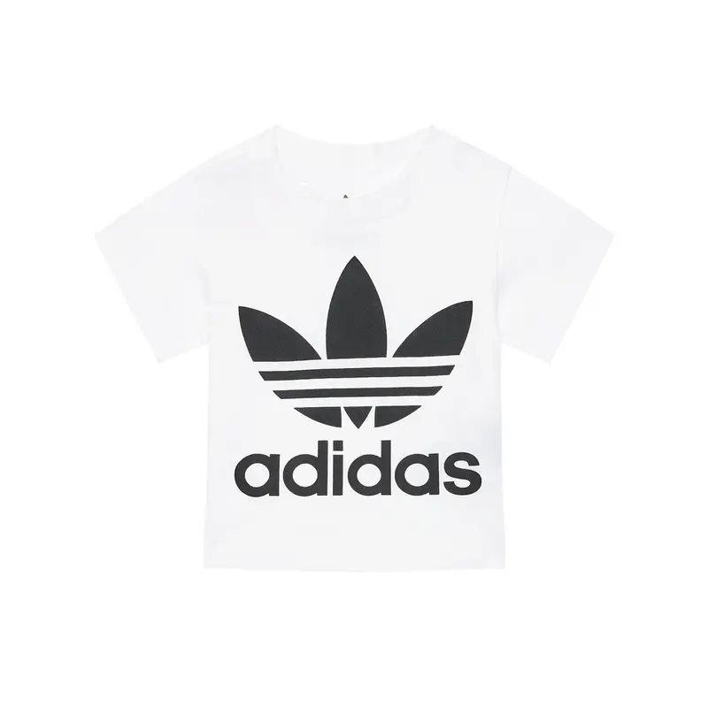 Adidas T-shirt Bianco 3200004