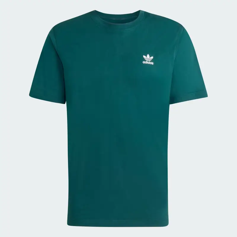 Adidas T-shirt Verde 3139179 miniatura 4