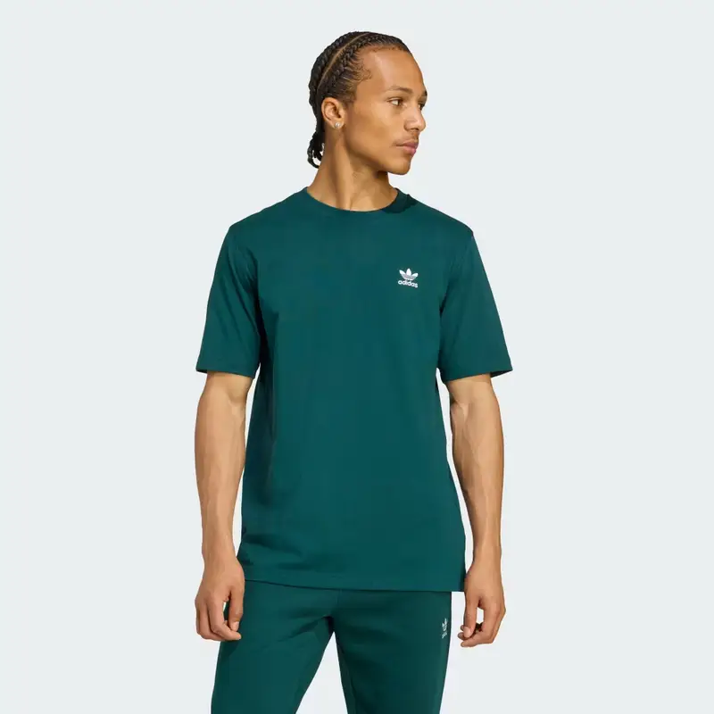 Adidas T-shirt Verde 3139179