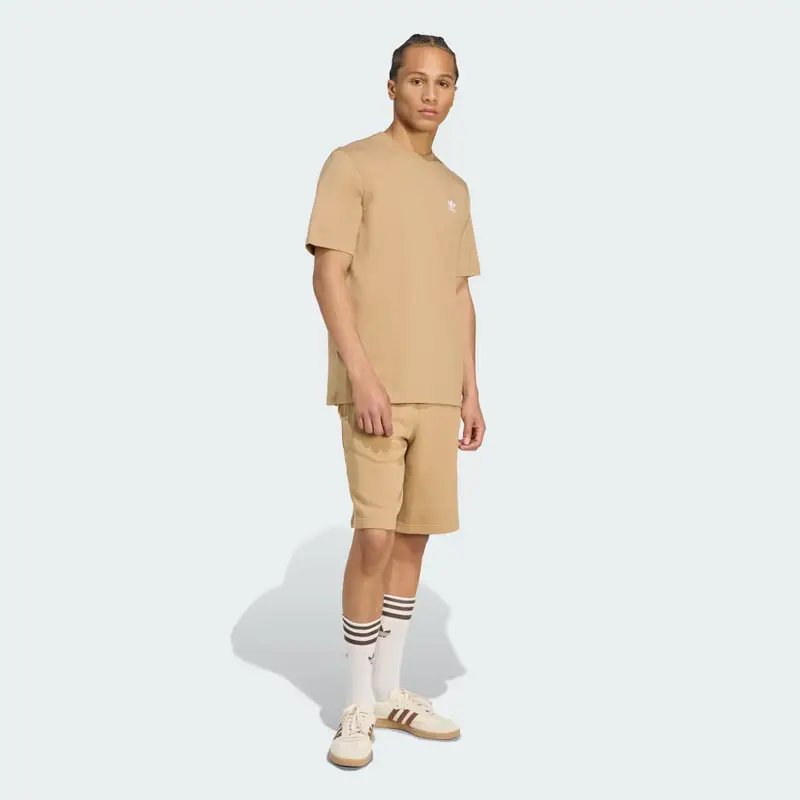 Adidas T-shirt Beige 3139272 miniatura 3