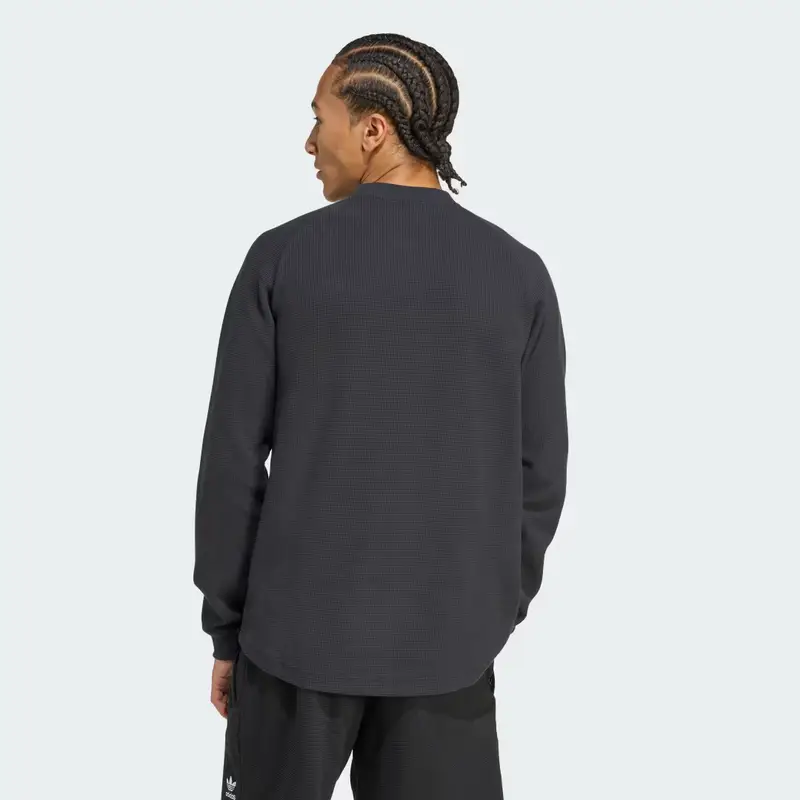 Adidas T-shirt Nero 3174946 miniatura 2