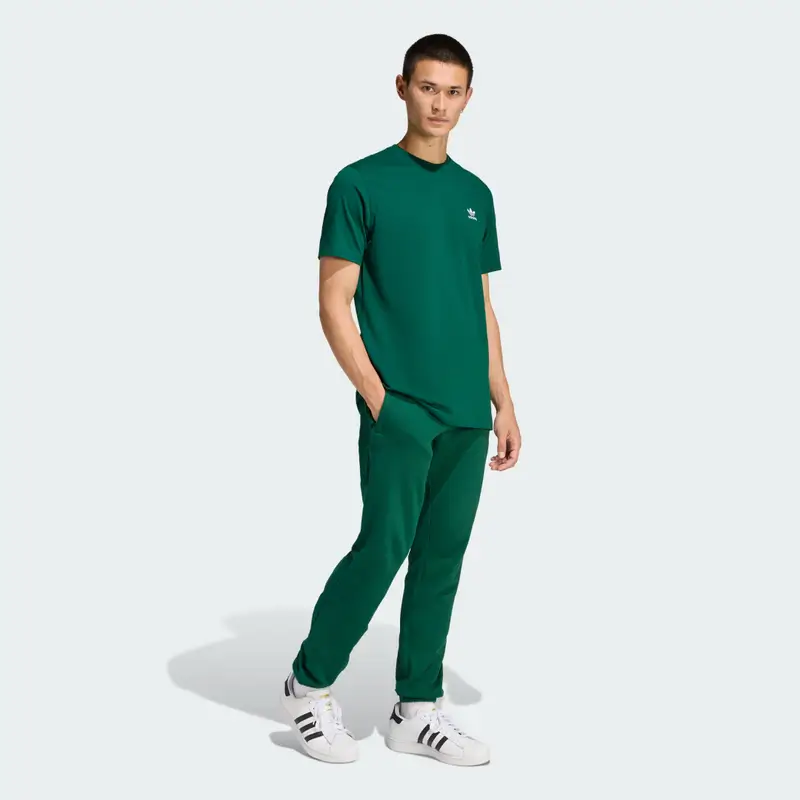 Adidas T-shirt Verde 3780451 miniatura 3