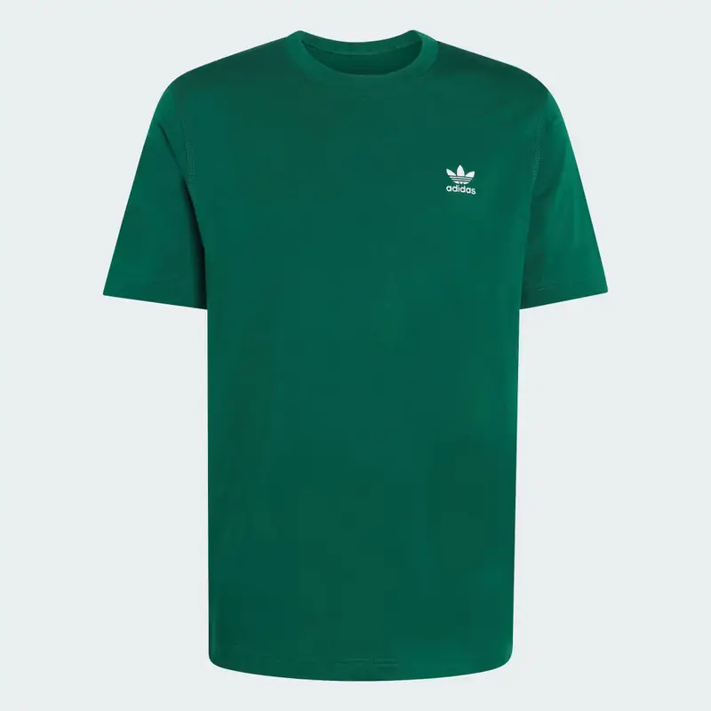 Adidas T-shirt Verde 3780451 miniatura 4