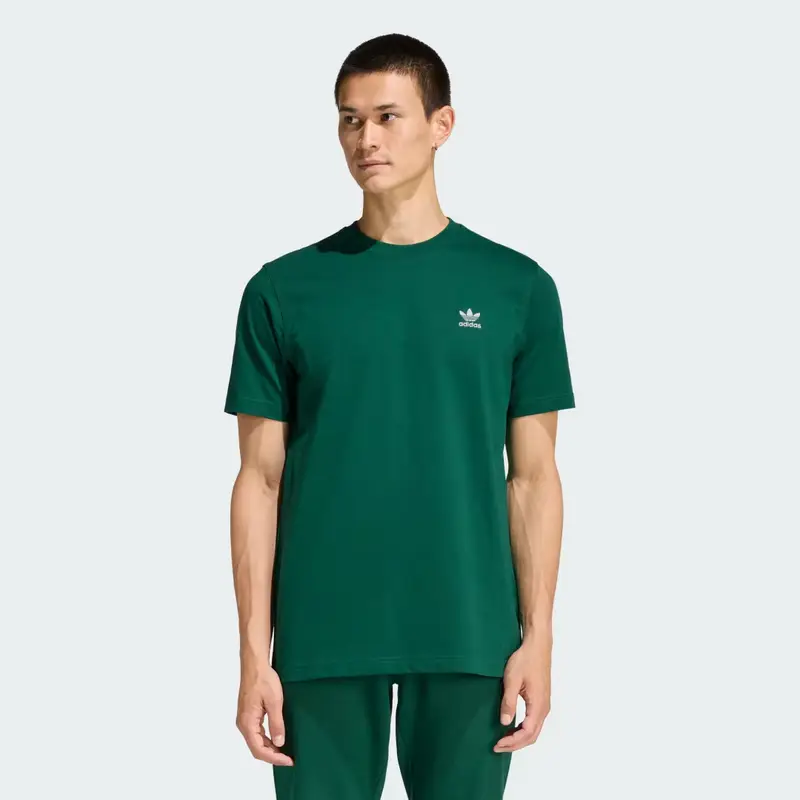 Adidas T-shirt Verde 3780451
