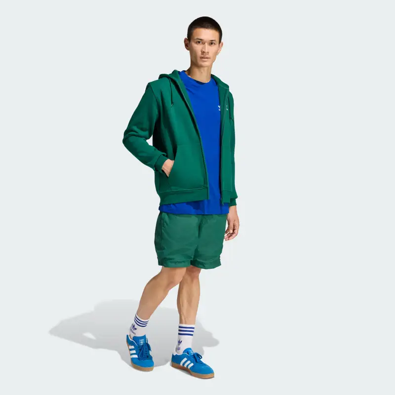 Adidas T-shirt Blu 3780466 miniatura 3