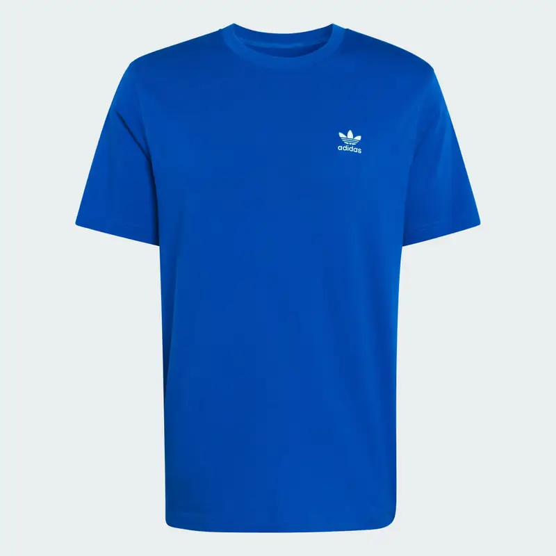 Adidas T-shirt Blu 3780466 miniatura 4