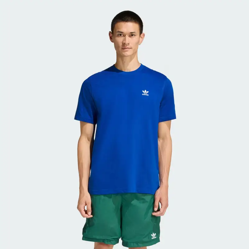 Adidas T-shirt Blu 3780466