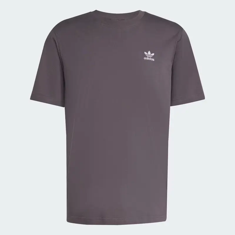 Adidas T-shirt Grigio 3183404 miniatura 4