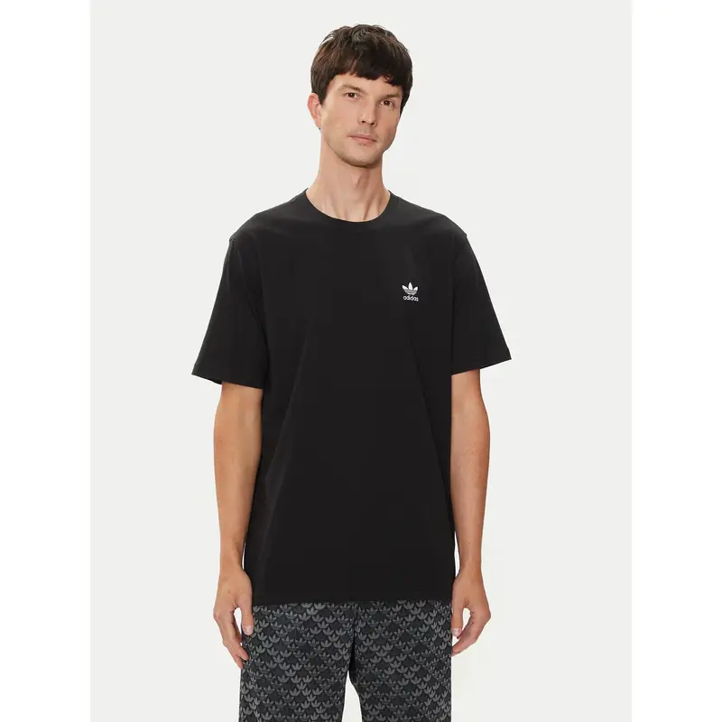 Adidas T-shirt Nero 3205636