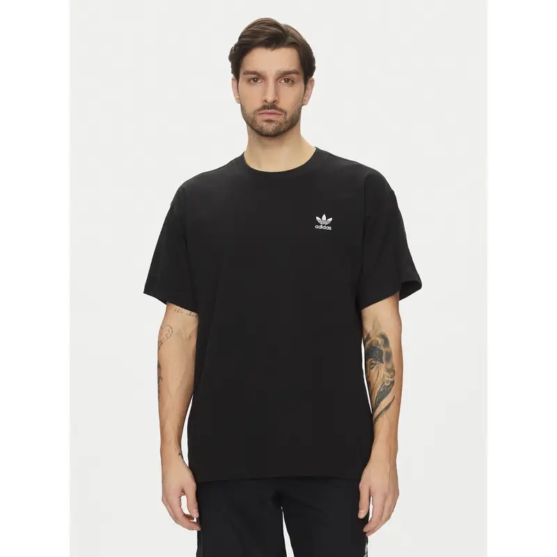 Adidas T-shirt Nero 4237914