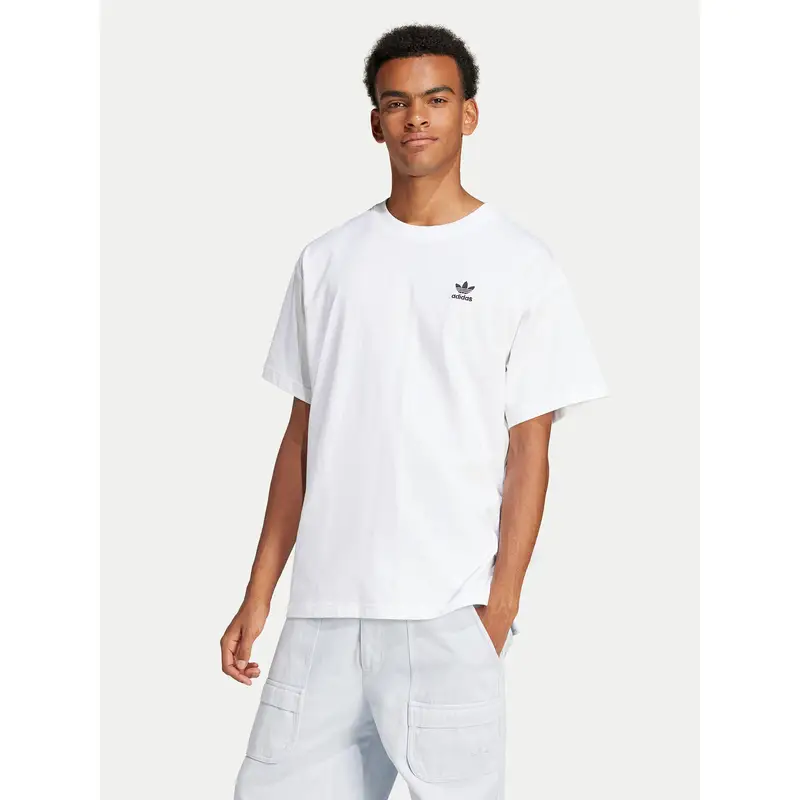 Adidas T-shirt Bianco 3985230