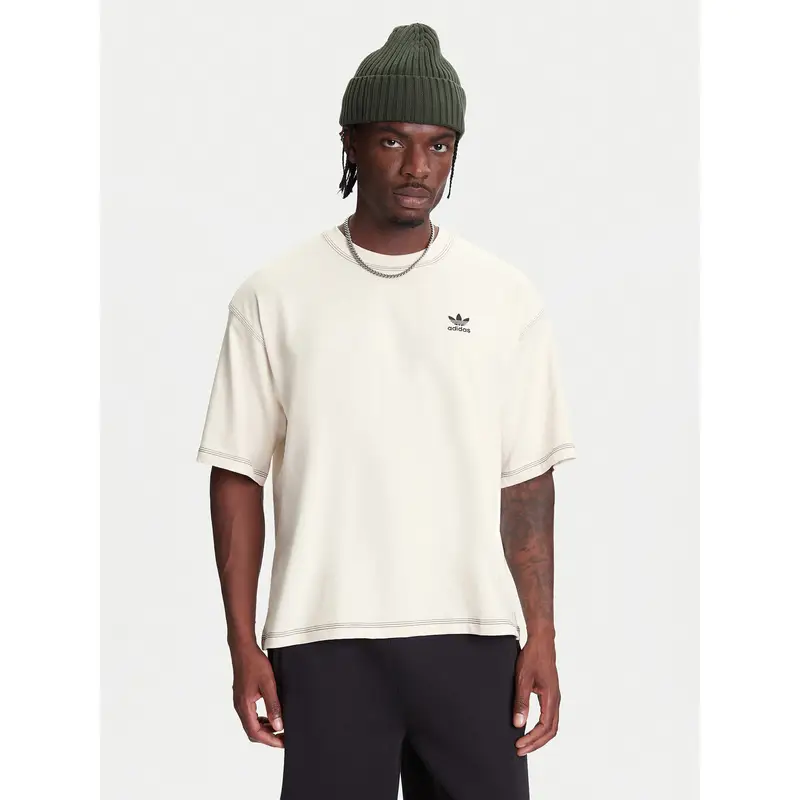 Adidas T-shirt Beige 3412568