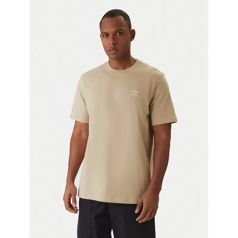 Adidas T-shirt Beige 4209337