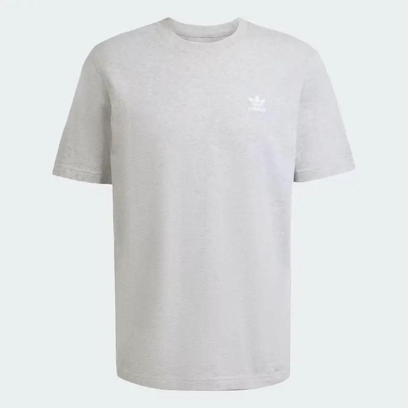 Adidas T-shirt Grigio 3140397 miniatura 4