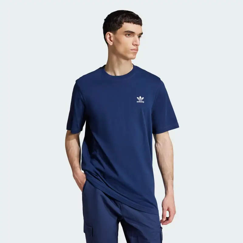 Adidas T-shirt Blu 3184137