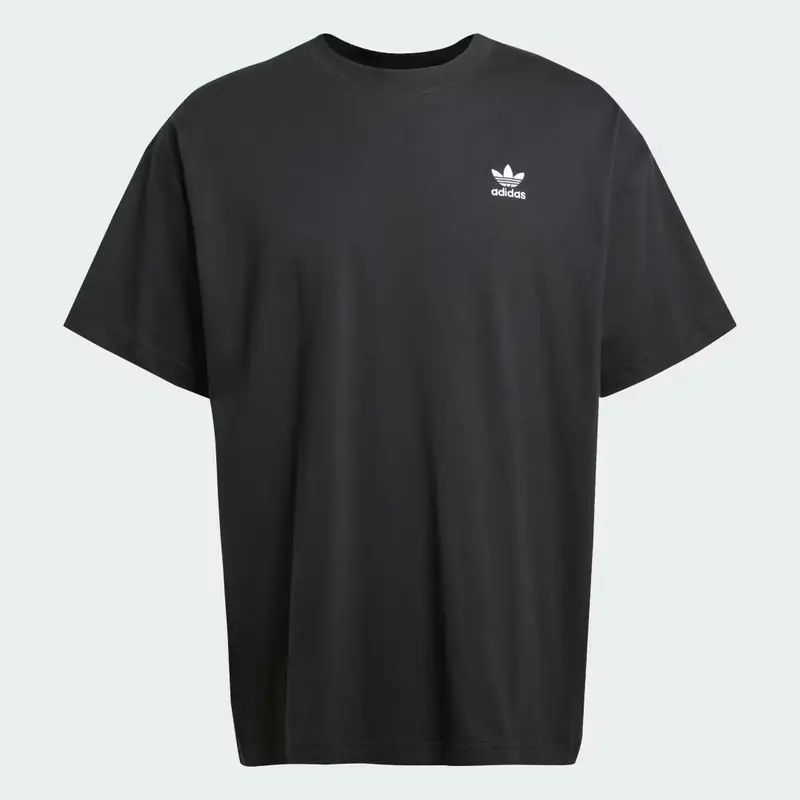 Adidas T-shirt Nero 3897954 miniatura 4