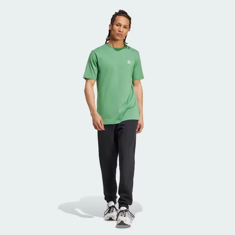 Adidas T-shirt Verde 3184628 miniatura 3