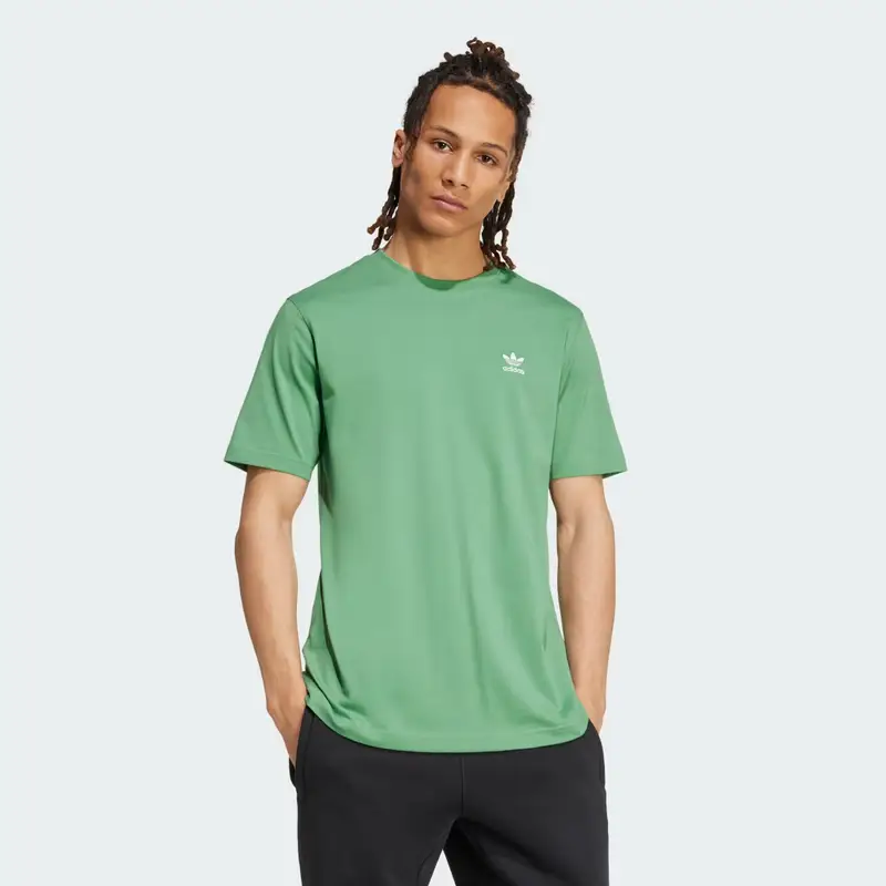 Adidas T-shirt Verde 3184628