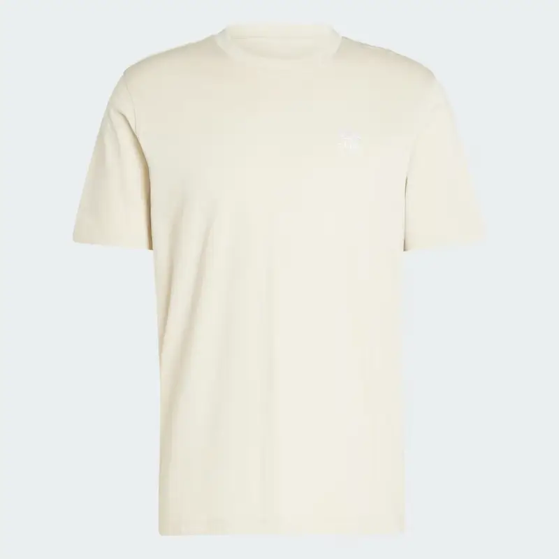 Adidas T-shirt Beige 3184882 miniatura 4