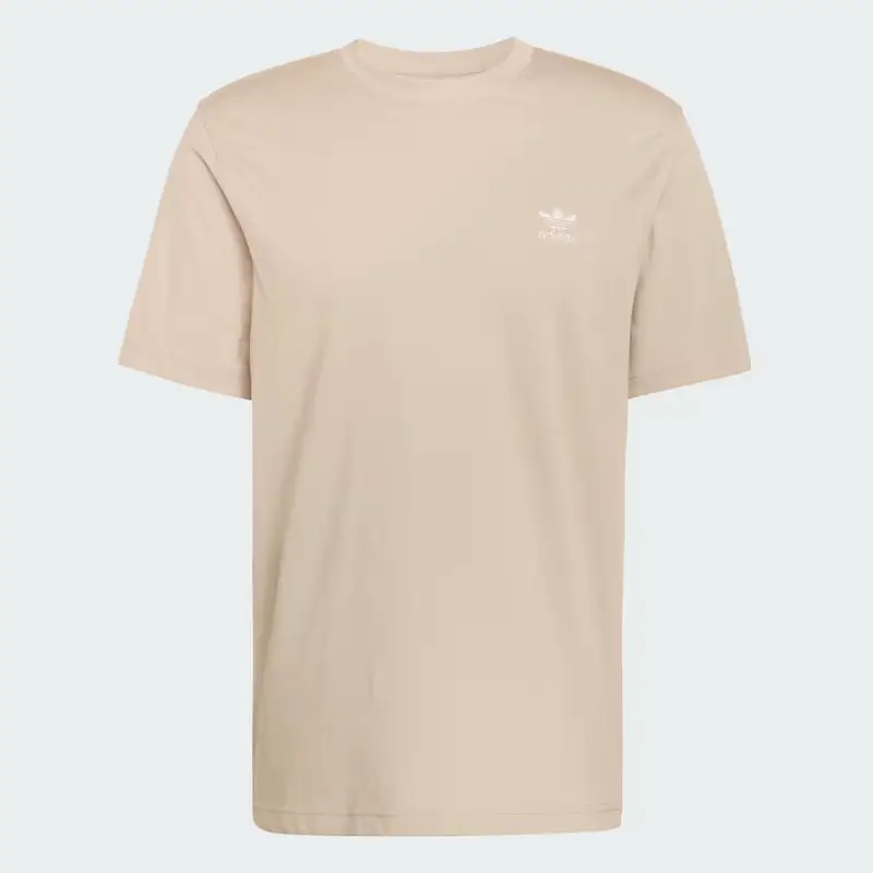 Adidas T-shirt Beige 3780779 miniatura 4