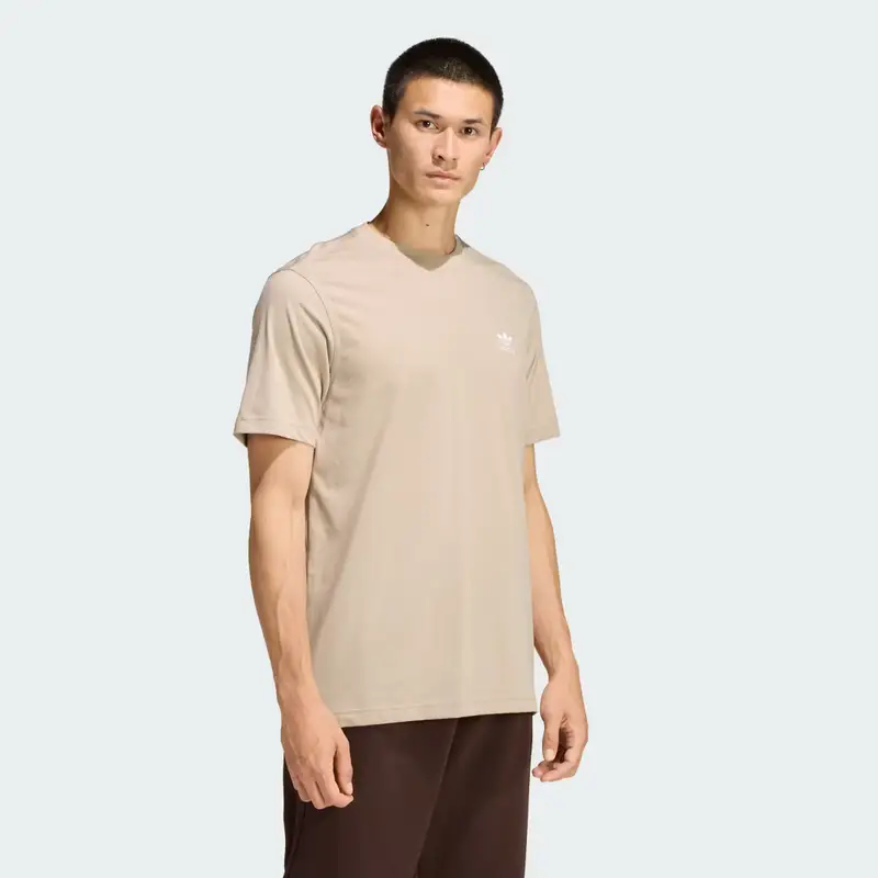 Adidas T-shirt Beige 3780779