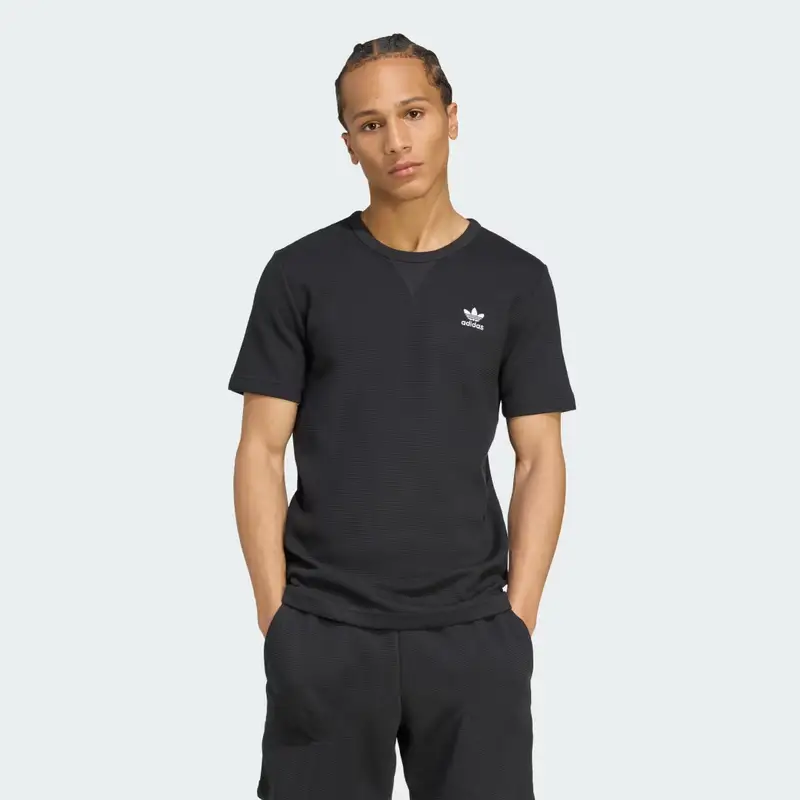 Adidas T-shirt Nero 3139402