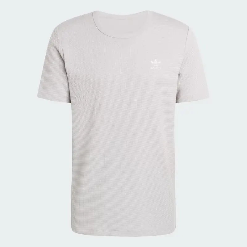 Adidas T-shirt Grigio 3780589 miniatura 4