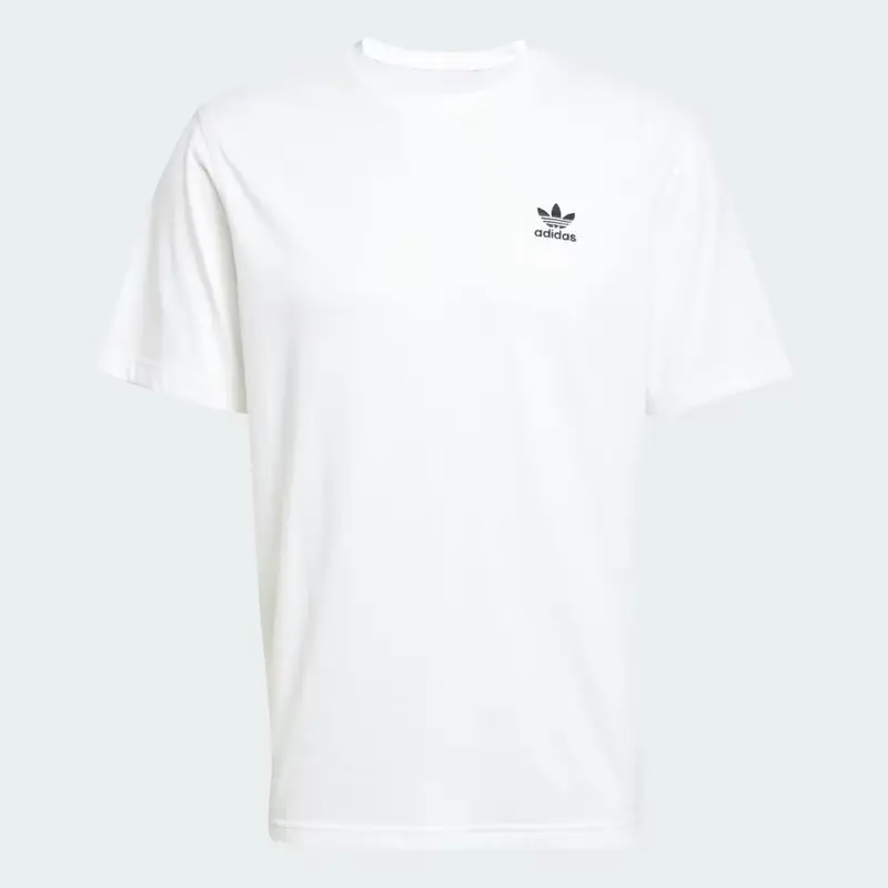 Adidas T-shirt Bianco 3186425 miniatura 4