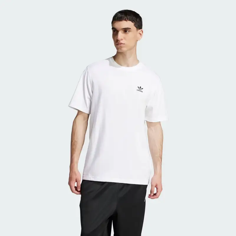 Adidas T-shirt Bianco 3186425