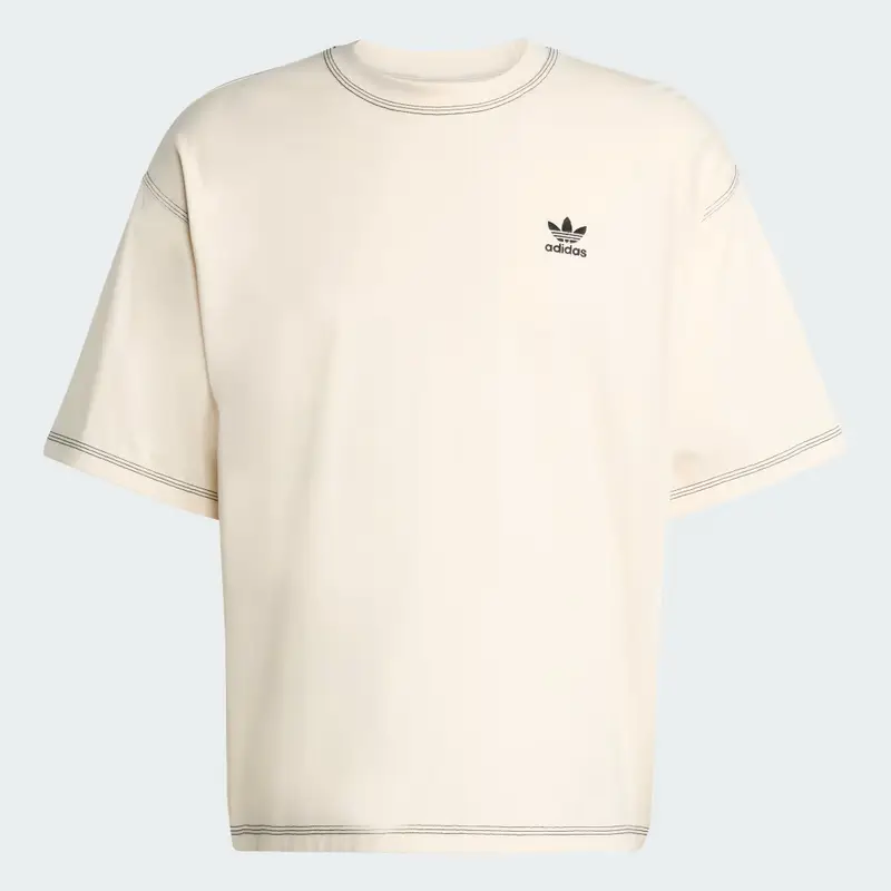 Adidas T-shirt Bianco 3186902 miniatura 4