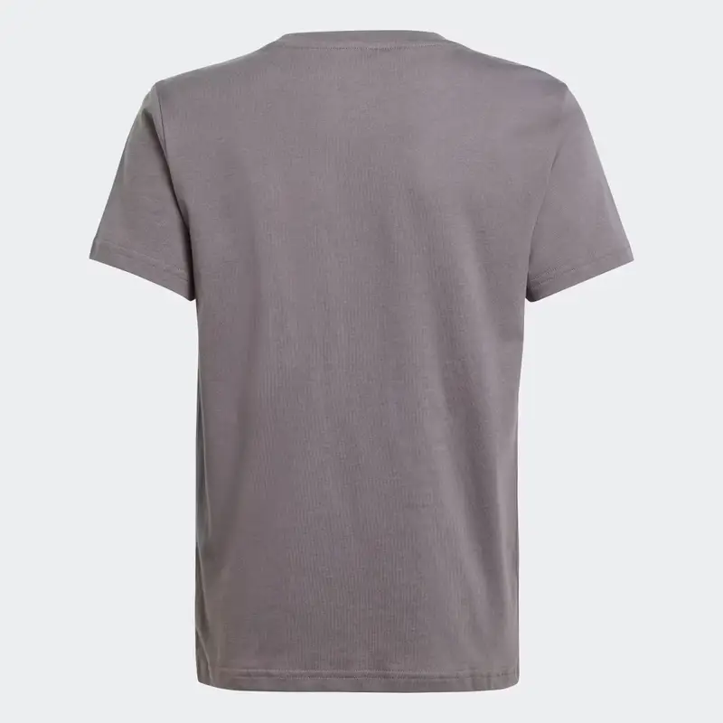 Adidas T-shirt Grigio 3436075 miniatura 4