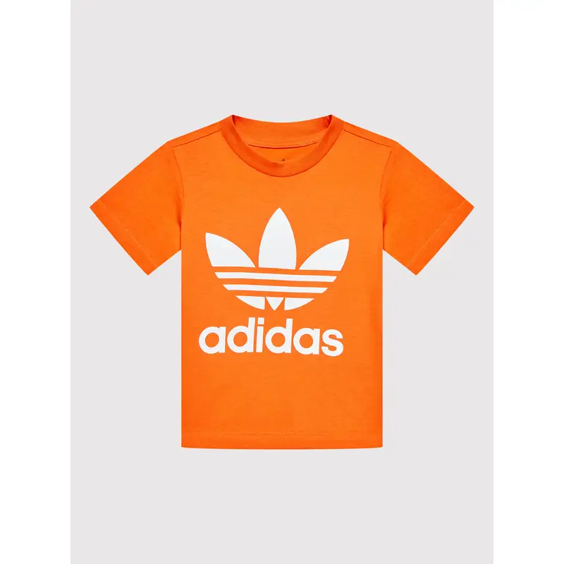 Adidas T-shirt Arancione 4205581