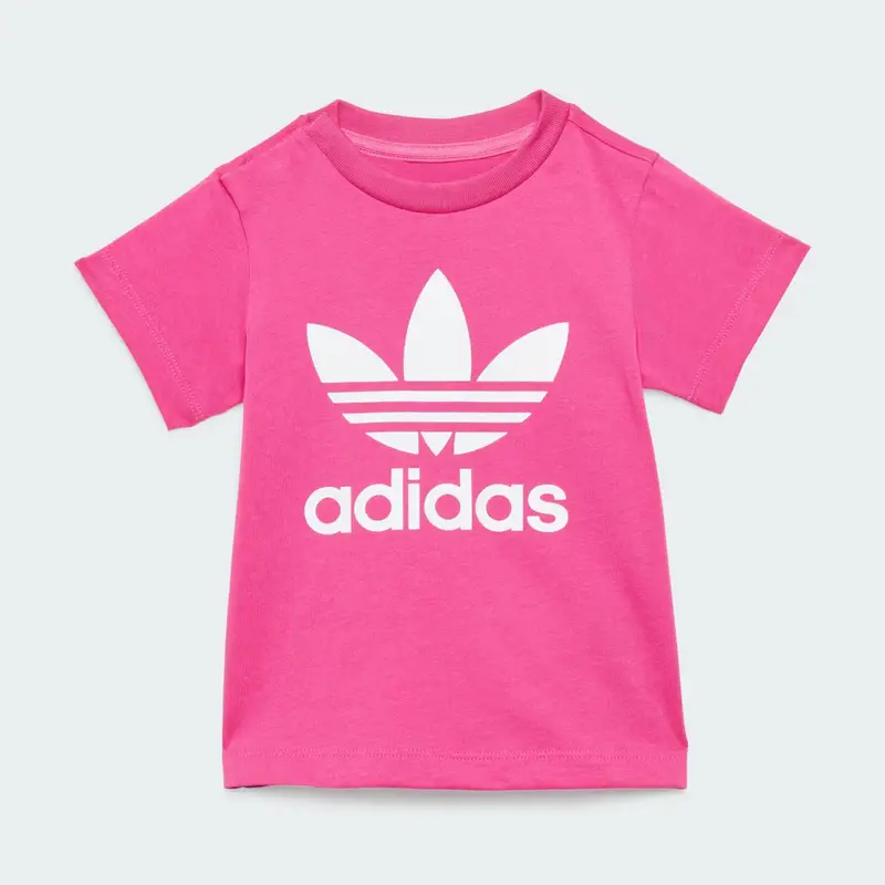 Adidas T-shirt Rosa 3185417